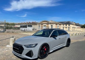 Audi RS6 occasion année 2019 boite Automatique Annonce Audi RS6 occasion Essence BVA IV 4.0 TFSI 600 QUATTRO TIPTRONIC 8 à Paris