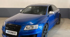 Audi RS6 occasion année 2009 boite Automatique Annonce Audi RS6 occasion Essence c6 5.0 v10 tfsi 580 cv berline quattro à Saint Amand Montrond
