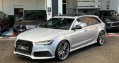 Annonce Audi RS6 occasion Essence C7 4.0L TFSI V8 560cv phase 2 / QUATTRO / CARBONE / MILLTEK   La Seyne sur mer