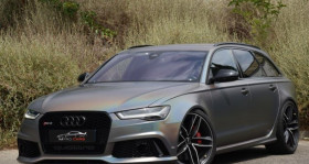 Audi RS6 , garage MPRO CARS  Mougins