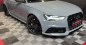 Audi RS6 occasion année 2017 boite Automatique Annonce Audi RS6 occasion Essence C7 Performance à GOUSSAINVILLE