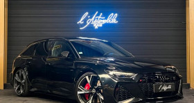 Audi RS6 occasion 2021 mise en vente à Mry Sur Oise par le garage L'AUTOMOBILE PARIS - photo n°1