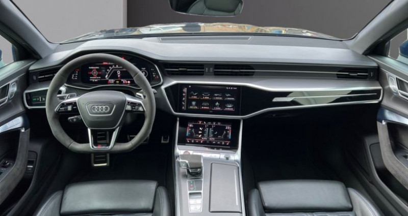 Audi RS6 C8 AVANT 25 ANNIVERSAIRE 600 CH 4,0 V8 TFSI * FRANCAISE CERA  occasion  VITROLLES - photo n2