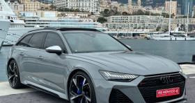 Audi RS6 , garage RS MONACO  Monaco