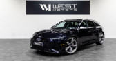Audi RS6 occasion année 2019 boite Automatique Annonce Audi RS6 occasion Essence C8 V8 4.0 600 Ch à DARDILLY