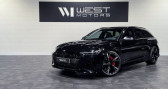 Audi RS6 C8 V8 4.0 600 Franaise 19K kms Toit Pano Volant Alcantara T  2021 - annonce de voiture en vente sur Auto Sélection.com