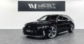 Annonce Audi RS6 occasion Essence C8 V8 4.0 600 - Immat France 50000 Options B&O 3D Cramique   DARDILLY