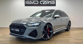 Annonce Audi RS6 occasion Essence C8 V8 4.0 TFSI 600 ch Quattro / CarPlay / Bang & Olufsen / T � GLEIZE