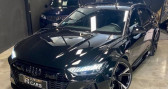 Audi RS6 occasion année 2020 boite Automatique Annonce Audi RS6 occasion Essence c8 à MOUGINS
