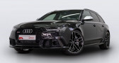 Annonce Audi RS6 occasion Essence Carbon  Sainte Genevive Des Bois