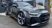 Audi RS6 occasion année 2020 boite Automatique Annonce Audi RS6 occasion Essence Céramique Acc Pano 360 à Sainte Geneviève Des Bois