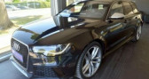 Audi RS6 occasion année 2014 boite Automatique Annonce Audi RS6 occasion Essence Dynamic Paket à Mudaison