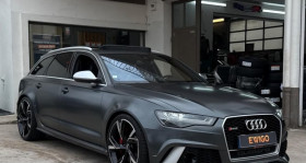 Audi RS6 , garage EWIGO NANCY  Nancy