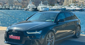 Audi RS6 , garage RS MONACO  Monaco
