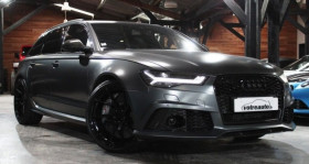 Audi RS6 occasion 2015 mise en vente &agrave; RONCQ par le garage VOTREAUTO - photo n&deg;1