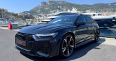 Audi RS6 iv 4.0 tfsi 600 2022  2022 - annonce de voiture en vente sur Auto Sélection.com