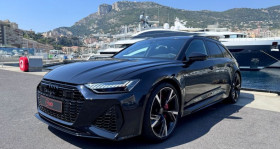 Audi RS6 , garage AD SUPERCARS MONACO  Monaco