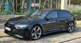 Audi RS6 occasion 2020 mise en vente &agrave; Rueil Malmaison par le garage FRIDELLA AUTOMOBILE - photo n&deg;1