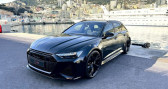 Audi RS6 iv 4.0 tfsi 600 53cv quattro tiptronic 8  2021 - annonce de voiture en vente sur Auto Sélection.com