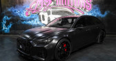 Audi RS6 occasion année 2020 boite Automatique Annonce Audi RS6 occasion Essence IV 4.0 TFSI 600 QUATTRO TIPTRONIC 8 à CANNES