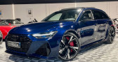 Audi RS6 iv 4.0 tfsi 600 quattro tiptronic 8   CAVAILLON 84