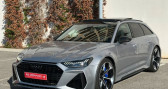 Audi RS6 iv 4.0 tfsi 630 quattro performance   Monaco 98