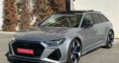 Annonce Audi RS6 occasion Essence iv 4.0 tfsi 630 quattro performance � Monaco