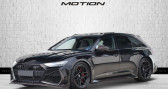 Annonce Audi RS6 occasion Essence Johann ABT Signature Edition 1/64  Dieudonn