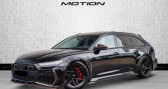 Audi RS6 occasion année 2022 boite Automatique Annonce Audi RS6 occasion Essence Johann ABT Signature Edition 1/64 à Dieudonné