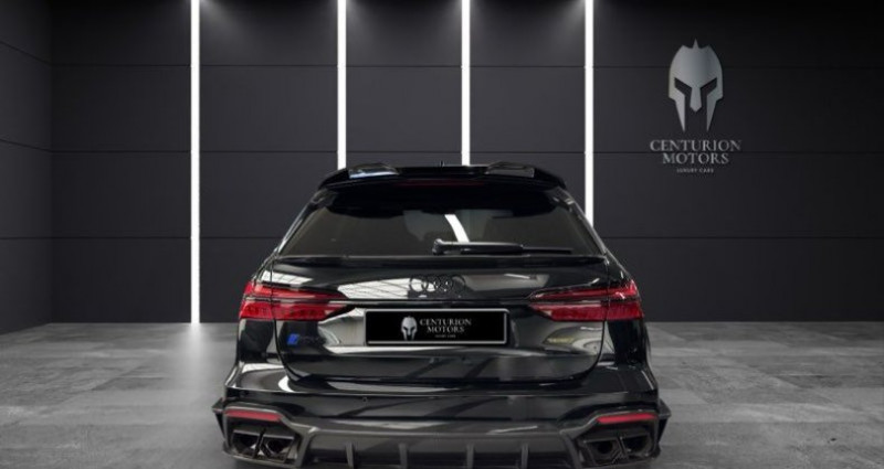 Audi RS6 mansory p750 2021 - photo n°6 Audi RS6 mansory p750  occasion à CANNES - photo n°6