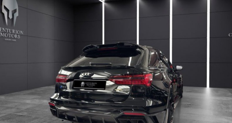 Audi RS6 mansory p750 2021 - photo n°5 Audi RS6 mansory p750  occasion à CANNES - photo n°5