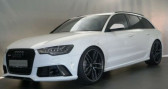 Audi RS6 occasion année 2013 boite Automatique Annonce Audi RS6 occasion Essence Pack Carbon à Mudaison