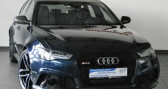 Annonce Audi RS6 occasion Essence Pack Dynamic Carbon à Mudaison