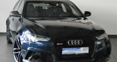 Audi RS6 occasion année 2016 boite Automatique Annonce Audi RS6 occasion Essence Pack Dynamic Carbon à Mudaison