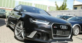 Audi RS6 occasion année 2015 boite Automatique Annonce Audi RS6 occasion Essence Pack Sport à Mudaison