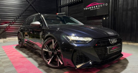 Audi RS6 , garage TRANSAKAUTO DOUAI � Cuincy