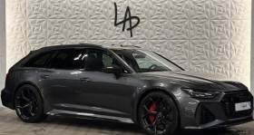 Audi RS6 occasion 2024 mise en vente &agrave; M�ry Sur Oise par le garage L'AUTOMOBILE PARIS - photo n&deg;1