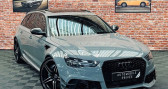 Annonce Audi RS6 occasion Essence Performance ABT 120ème anniversaire ( n°6/12 ) V8 4.0 TFSI 7 à Taverny