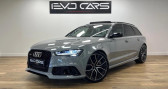 Annonce Audi RS6 occasion Essence Performance V8 4.0 TFSI 605 ch / Bose / TO / Cam�ra 360� / M � GLEIZE