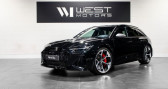 Audi RS6 Performance V8 630 1MAIN FRANAISE Malus Pay Cramique Att   DARDILLY 69