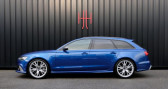 Audi RS6 PERFORMANCE   GRESY SUR AIX 73
