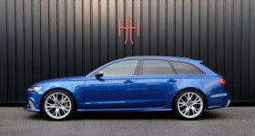 Audi RS6 , garage JEAN LAIN HERITAGE  GRESY SUR AIX