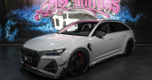 Audi RS6 R ABT 1/125   CANNES 06