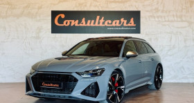 Audi RS6 , garage CONSULTCARS SPORT & PRESTIGE  GAP