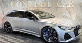 Annonce Audi RS6 occasion Essence RS 6 V8 4.0 TFSI � Saint-Maur-des-Fossés