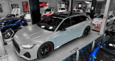 Annonce Audi RS6 occasion Essence RS6 (C8) QUATTRO 4.0 V8 600 - TVA APPARENTE  SAINT LAURENT DU VAR