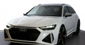 Annonce Audi RS6 occasion Essence RS6, 600ch, Toit ouvrant, Bang&Olufsen, Matrix Led, Caméra 3 à VILLENEUVE LOUBET