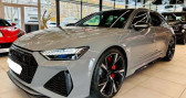 Audi RS6 occasion année 2022 boite Automatique Annonce Audi RS6 occasion Essence RS6 Avant 4.0 TFSI Quattro à Signes