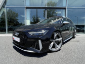 Audi RS6 occasion année 2020 boite Automatique Annonce Audi RS6 occasion Essence RS6 Avant V8 4.0 TFSI 600 Tiptronic 8 Quattro 5p à Onet-le-Château