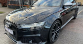 Audi RS6 occasion année 2015 boite Automatique Annonce Audi RS6 occasion Essence RS6 Avant V8 4.0TFSI 560ch Quattro TipTronic 8 à Mudaison